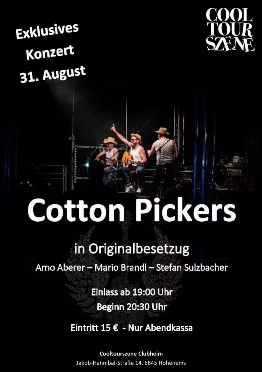 Cotton Pickers