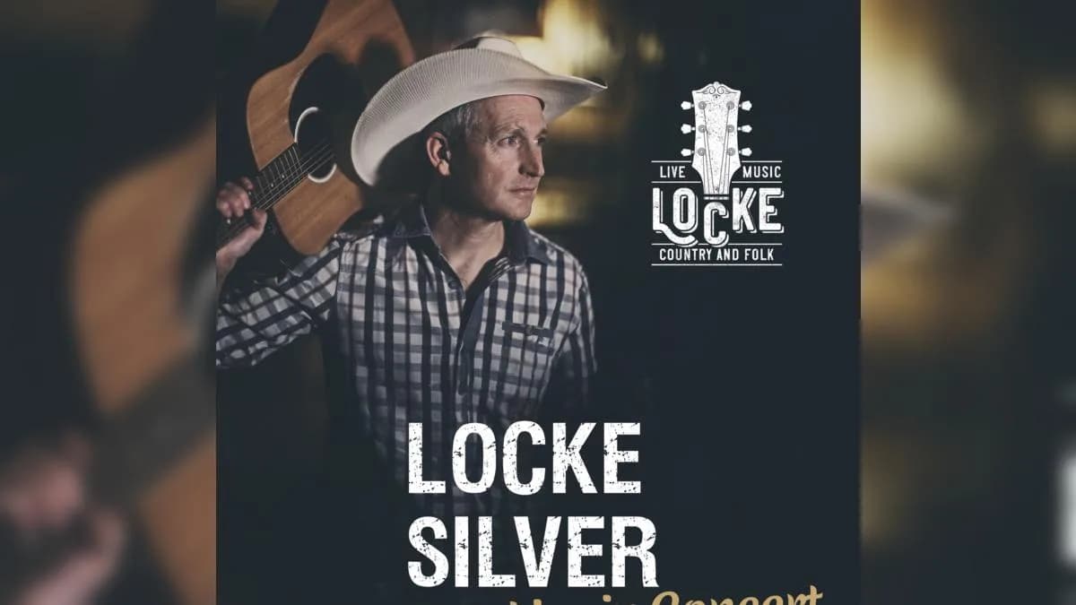 Locke Silver Live in Concert