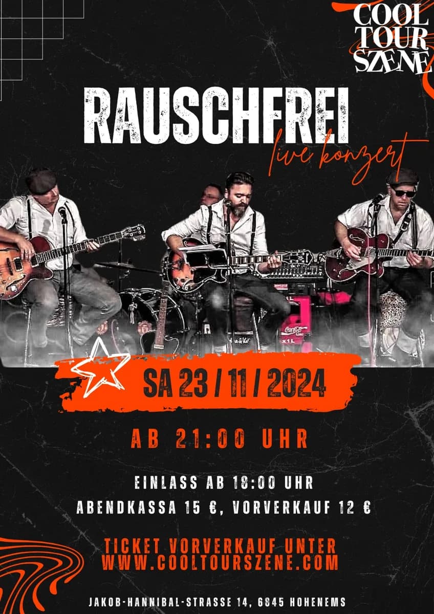 Rauschfrei