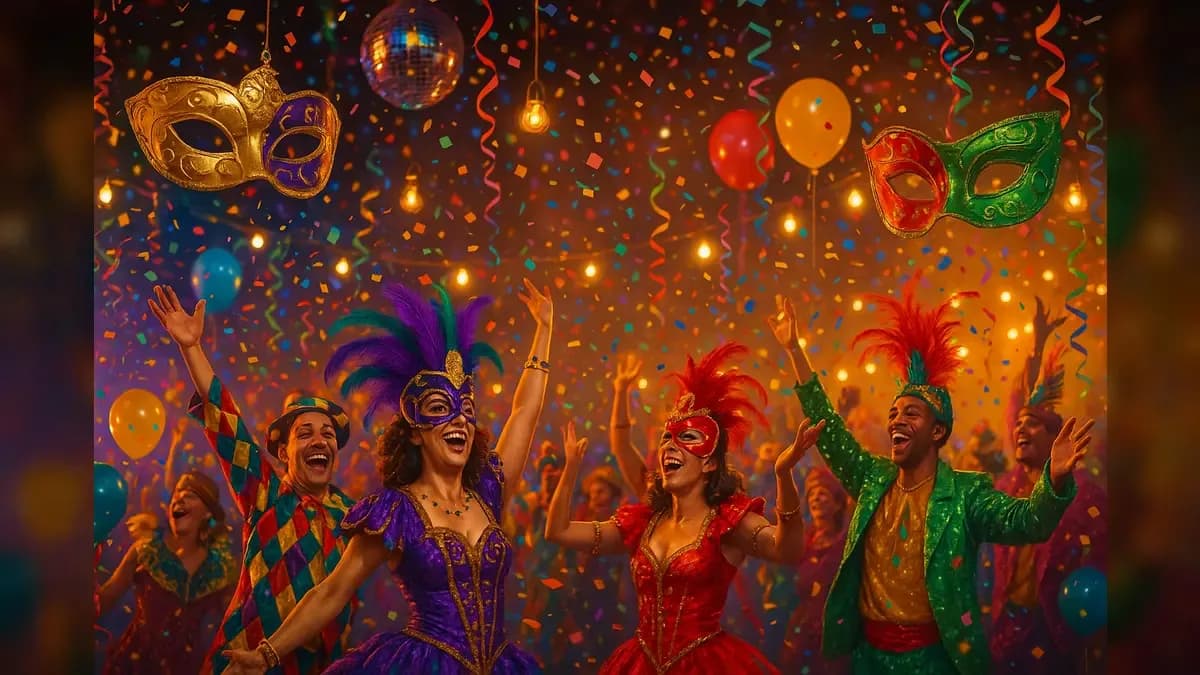 Rosenmontag Megaparty Freinacht 2026