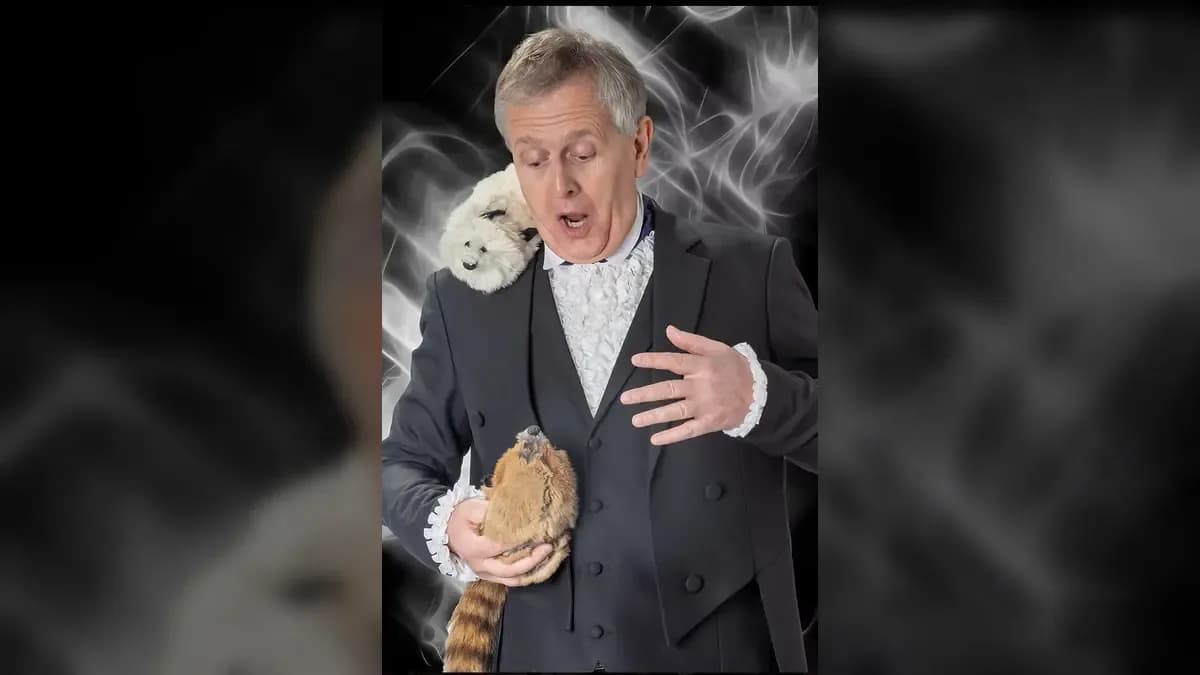 Zaubershow der Extraklasse für kleine und grosse Kinder