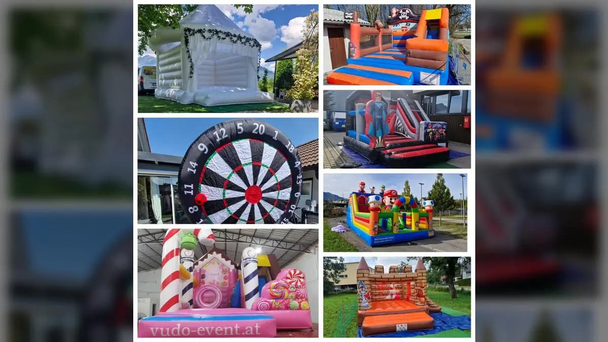 Großes Kinderfest in der COOLTOURSZENE