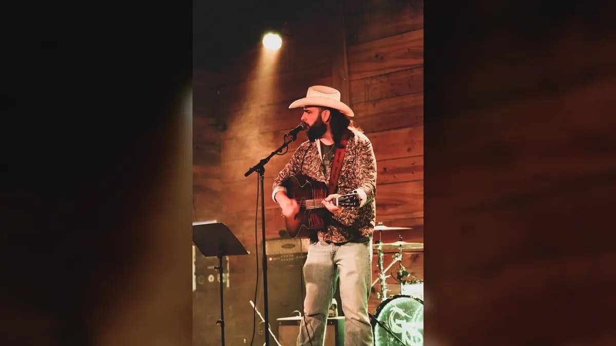 ZEB „Big Job“ South – Live Country Concert